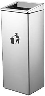 Стоечки пепел/ѓубре од ѓубре од пепел може да може да се наоѓа на отворено во затворен лифт за лифтови за пепел