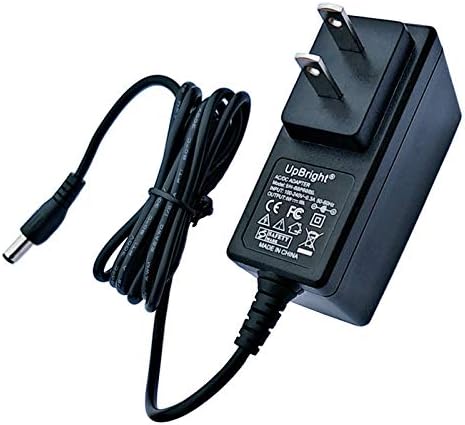 UpBright 12V AC/DC Adapter Compatible with Swann SWDVK-445802WL SWDVK-445802WL-US SWDVK-845808WL SWDVK-845808WL-US Digital Video