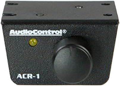 Аудио Контрола ACR1 Далечински управувач За Процесори За Аудио Контрола