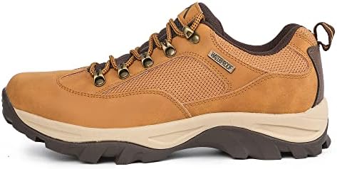 КК-Лос Пешачки Чевли За Мажи Ниски Врвни Работни Чевли На Отворено Дише &засилувач; Лесни Трекинг Чевли Големина 7,5 до 14