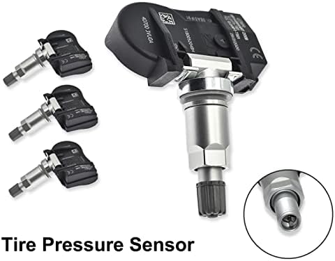 Сензор за притисок на гуми за автомобили TPMS за Nissan C-Hatch Cabstar Cube Frontier 2014-2019, сензор за притисок на сензорите TPMS сензор