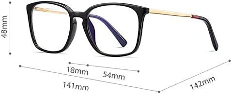 РЕСВИО Метални Очила За Читање За Жени И Мажи Удобни Пролетни Шарки Читатели Транспарентни