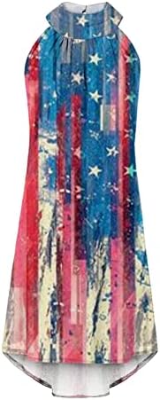 Fragantsенски коктел фустани, женски мода печатено плетенка половината лабава фустан без ракави