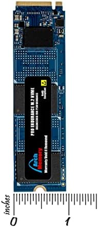 Замена на Arch Memory за Dell SNP112P/256G AA615519 256GB M.2 2280 PCIE NVME Solid State Drive за географска ширина 5290