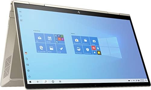 HP Envy X360 Convert | 13.3 инчен FHD екран на допир на допир ЕВО платформа | 4-јадрен Intel I5-1135G7 Iris XE графики | 8 GB