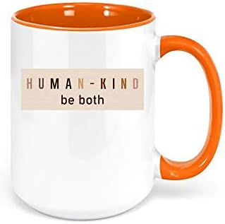 Човештвото / Бидете Љубезни Шолја За Кафе/Сублимирана Шолја За Дизајн/Инспиративна