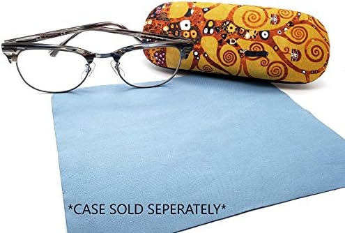 Микрофибер чистење крпа Премиум квалитет и подебел 6 x7 - безбеден и полесен за употреба на очила, очила за сонце, монитори, леќи за камера и други деликатни површини
