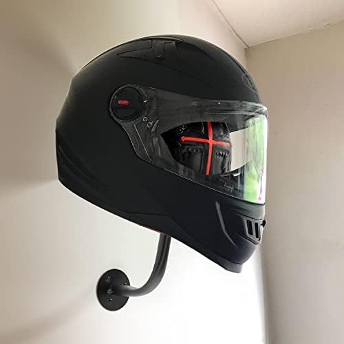 Решетка за моторцикл шлемови, закачалка за држачи на шлемови на крил
