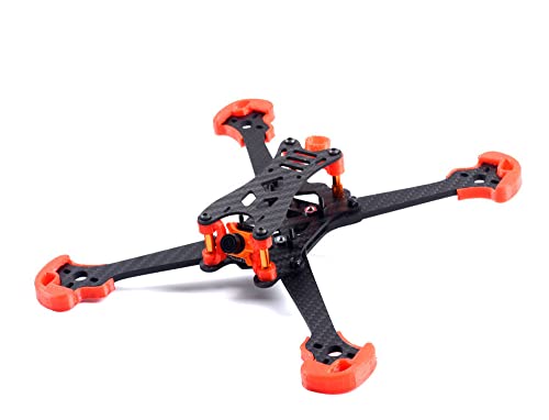 X218 5 инчен комплет за рамки за слободен стил Интегрирана рака 4мм за FPV Racing Drone