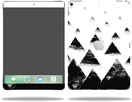 MOINYSKINS SKING компатибилна со Apple iPad Pro - Облаци со еднорог | Заштитна, издржлива и уникатна обвивка за винил декларална обвивка