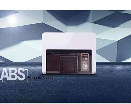 Стекнете канцелариски материјали Шиперс Шредер, 2,5L мини канцелариски пелети за домаќинства Мала електрична хартија и кредитна картичка Шредер