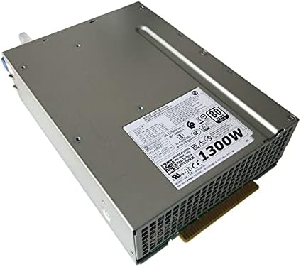 Yylovety оригинал H1300EF-02 D1300EF-02 1300W PSU сервер за напојување за Dell T7910 T5810 T7810 0FT7T6 T31JM V5K16