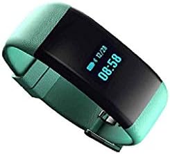 GPPZM Smart Watch Sports Sports Facelet-Fitness Tracker, Tracker за активности со монитор на отчукувањата на срцето, часовник за педометар
