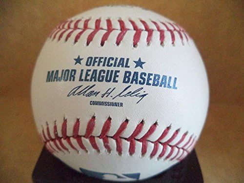 Кајл Рајан Каби/Тигерс потпиша автограмиран М.Л. Бејзбол w/COA