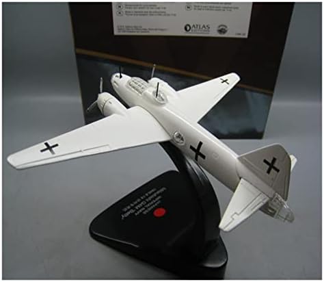 Модели на авиони 1/144 Погодни за 1945 година Втора светска војна G4M метални воени авиони со метални воени авиони, серија на серии за играчки,