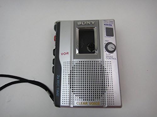 Sony TCM-200dv Стандард Касета Диктафон