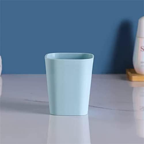 Xxxdxdp чаша за миење садови за миење чаши дома четкање чаша симпатична заби цилиндрична чаша двојка за четка за заби