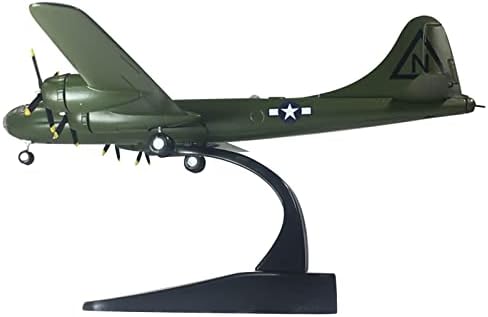 Mookeenone 1: 144 B29 USA Army Army Heavy Bomber Model Simulation Simulation Ailcraft Model Aviation Model Комплети за авиони за собирање и подарок