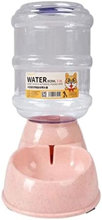 дозер за вода за миленичиња Водоотпорен Фидер За Кучиња Автоматски Фидер Еко-пријателски Прилагодлив Диспензер За Пиење Што Може Да