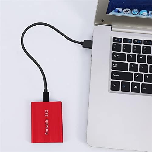 ZSEDP Пренослив SSD USB 3.0 USB - C 1TB 500GB Надворешен Диск Со Цврста Состојба 6.0 Gb/S Надворешен Хард Диск за Лаптоп Десктоп Камера Или Сервер