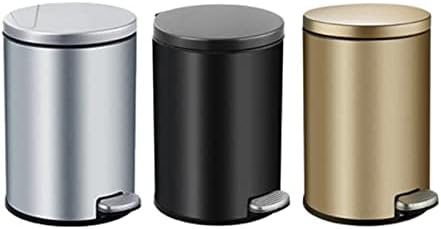 Xdash ѓубре може да зачекори за отпадоци со капаци на капаци за кујнски тоалети за кујнски тоалет