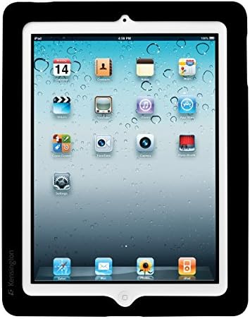 Кенсингтон Блекбелт за заштита на Блекбелт за iPad 4 со ретина дисплеј, iPad 3 и iPad 2