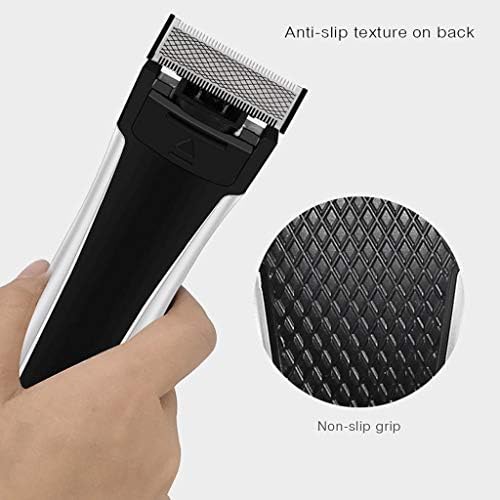 SDFGH Мултифункционален клипер за коса за мажи Професионална електрична брада бричење за бричење фризура Епилатор за отстранување