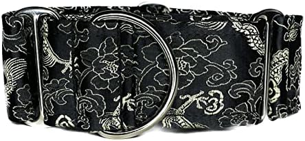 Shighind Gang Extra Soft Martingale Dog Cook за Greyhound Saluki Whippet и други раси со сличен врат 2 широк