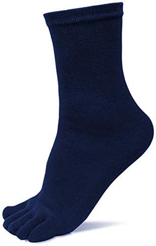 5 кратки пет прсти прсти еластични Soild Sports Men парови чорапи чорапи кои трчаат чорапи кои ги зајакнуваат чорапите