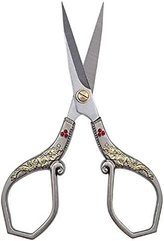 Софистициран дизајн ножици од не'рѓосувачки челик - Широки апликации за отстранување на косата за занаетчиска ткаенина за занаетчиски