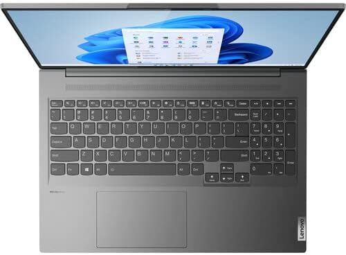 Lenovo 2023 Slim 7 16 2.5K 120Hz IPS Laptop на допир на допир на допир на допир на допир на допир на допир на допир на допир на допир на допир