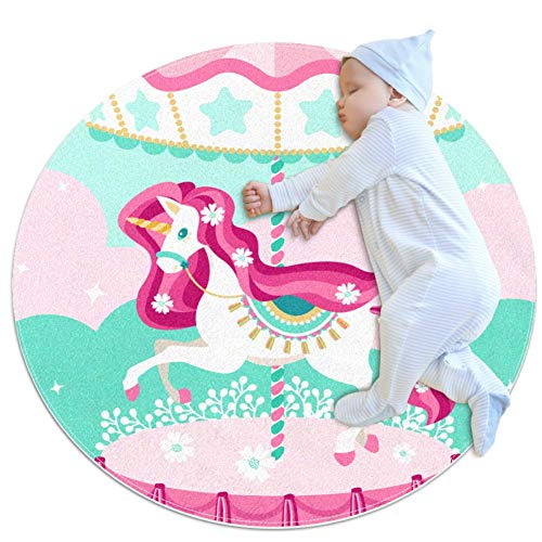 Бебе килим рингишпил деца тркалезна игра Мат новороденче ползи мат подни плејмети за миење садови ќебене време за стомакот