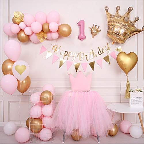 4 балони со круни, балони со хелиум со фолија се вклопуваат за декорација на свадбени венчавки, 31,1 x 25,6 инчи