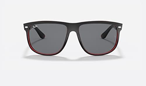 Реј-Бан РБ4147 Очила за Сонце за Мажи за Жени+ ПАКЕТ Со Дизајнер ивеар Комплет За Бесплатна Нега На Очила
