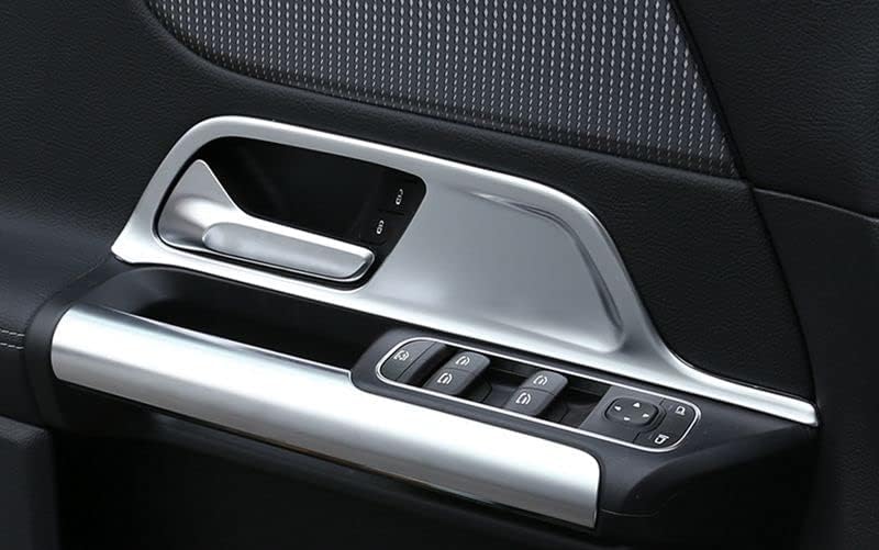 Eppar Нова Заштитна Внатрешна Рачка Покрива Компатибилен Со MERCEDES Benz GLA 2020-2023 GLA200 GLA220 GLA250
