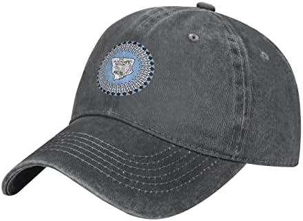 Blackfeet Nation Baseball Cap, што може да се отвори прилагодлива сендвич капа, Mans Womans Trucker Hat
