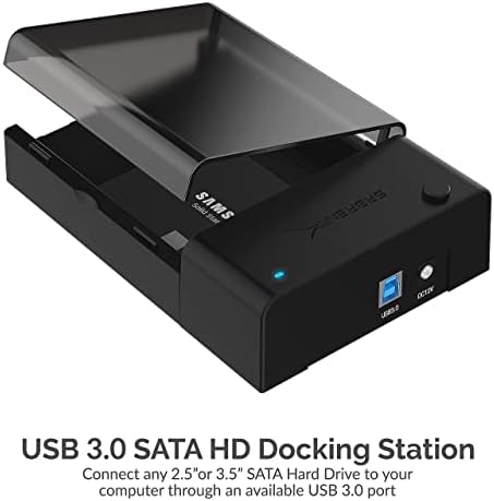 USB 3.0 ДО SSD / 2.5 Инчен Sata I/II/III Хард Диск Адаптер+USB 3.0 До SATA Надворешен Хард Диск Поставете Рамна Докинг Станица за 2.5