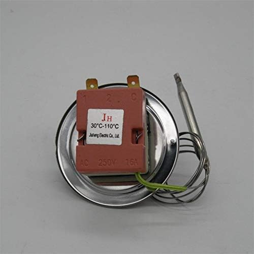 DaseB 1 NC 30-110 ℃ Термостат AC220V 16A сензор за контрола на температурата на температурата