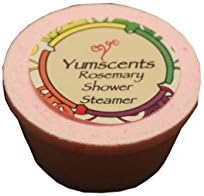 Yumscents Rosemary Shower Steamer, 2 брои