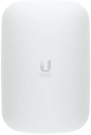 Ubiquiti Unifi Access Point WiFi 6 Extender | Мешот Extender се приклучува во wallиден излез