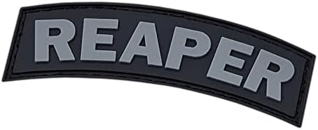Legeeon Reaper Tab PVC Patch