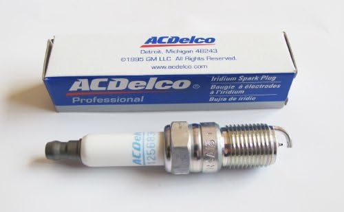 Оригинална опрема Acdelco GM 41-101 Iridium Spark Pluck
