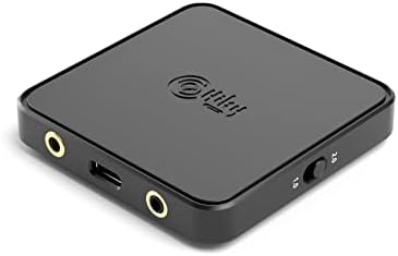 Hiby FD1 HI Res USB C DAC засилувач Преносни DAC слушалки засилувач мини DAC DONGLE со избалансиран излез на слушалките за iPhone/Android/iOS/Mac/Windows