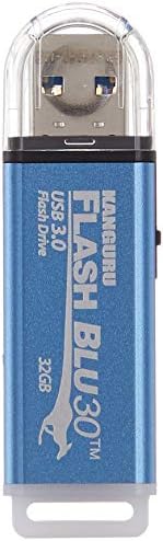 Flashblu30 Со Физички Запишување Заштити Прекинувач SUPERSPEED USB3. 0 Флеш Диск
