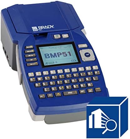Brady BMP®51 Работна станица за печатач на етикета SFID Sute Suite Suite