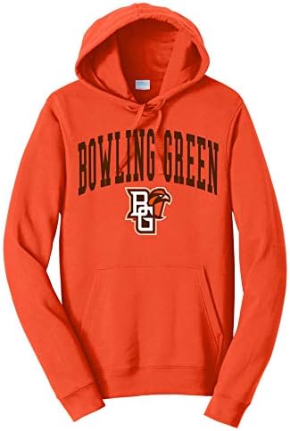 J2 Sport Bowling Green State Falcons NCAA Unisex Holidies и џемпер