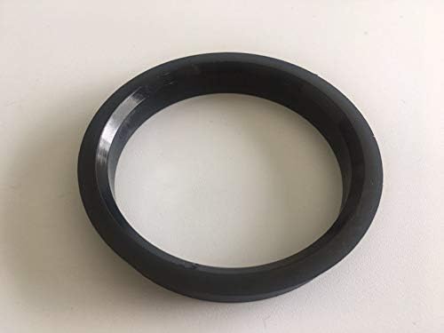 NB-Aero PoliCarbon Hub Centric Rings 74mm до 70,3 mm | Hubcentric Center Ring 70,3 mm до 74мм