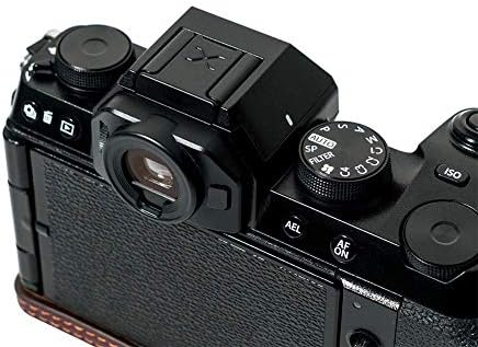3 парчиња Камера Топла Чевли Покритие Топла Чевли Заштитник Од Алуминиумска Легура Материјал Црна Со Црна Х За Fujifilm Gfx Fuji X