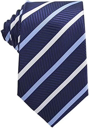 Вајшанг Класичен машки свилен вратоврска вратоврска ткаени врски со вратот quакард