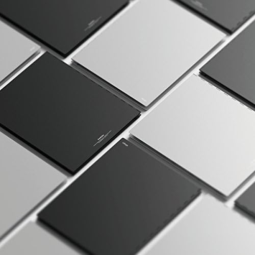 Портфолио на алуминиум ЕЛАГА® [црна] - [буква/големина на А4] [20 лист/40Пајс] [проширување] - За професионални уметници